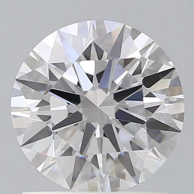 1.32ct Round D VS1 Lab Created Diamond