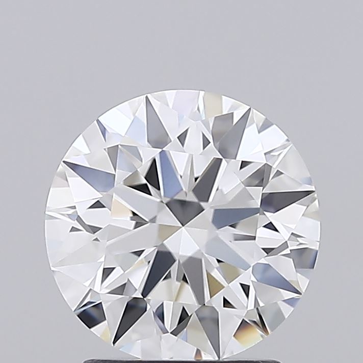 2.02ct Round E VVS1 Lab Created Diamond