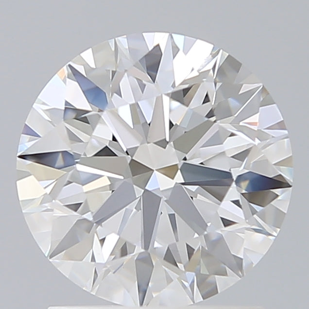 1.71ct Round E VS1 Lab Created Diamond