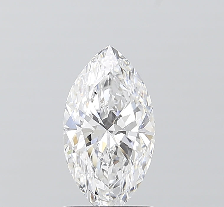 1.04ct Marquise D VS1 Lab Created Diamond