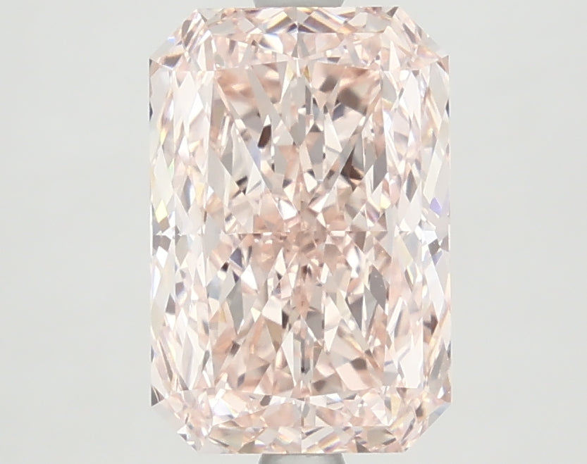 2.85ct Radiant   VVS2 Lab Created Diamond
