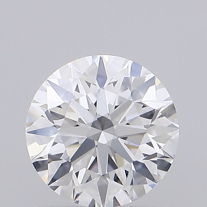 1.02ct Round D VS1 Lab Created Diamond