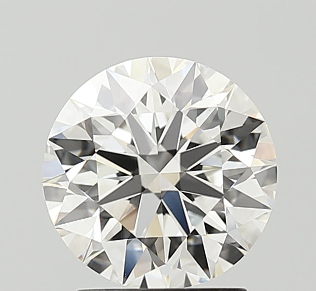 2.11ct Round E VS1 Lab Created Diamond