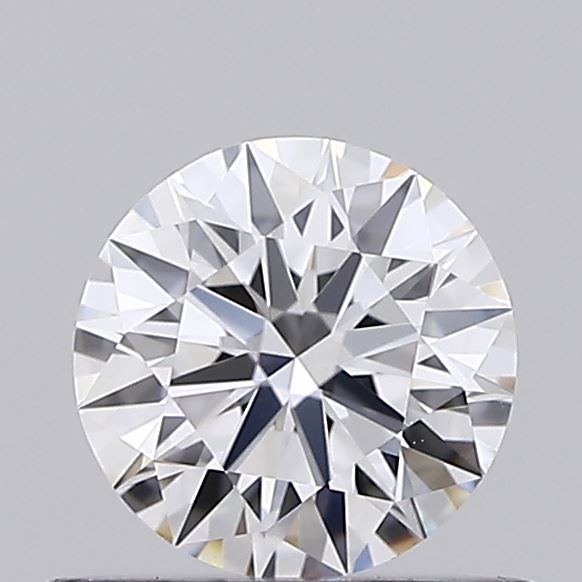 0.52ct Round D VS1 Lab Created Diamond