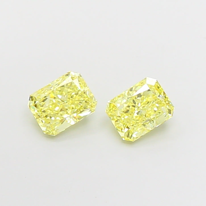 1.06ct Radiant  VS1 Lab Created Diamond