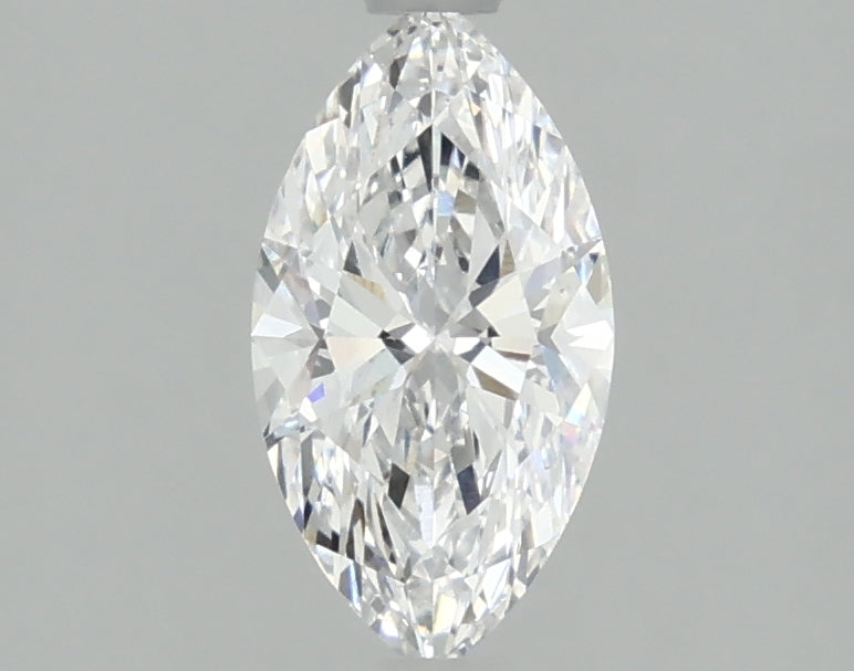 0.98ct Marquise D VS1 Lab Created Diamond