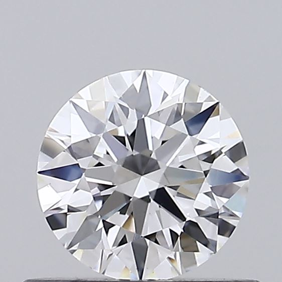 0.53ct Round D VS1 Lab Created Diamond