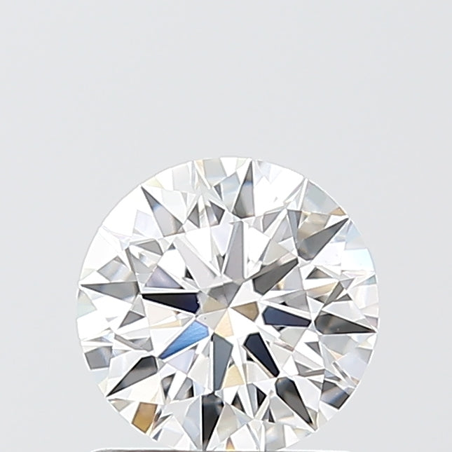 1.08ct Round E VVS2 Lab Created Diamond