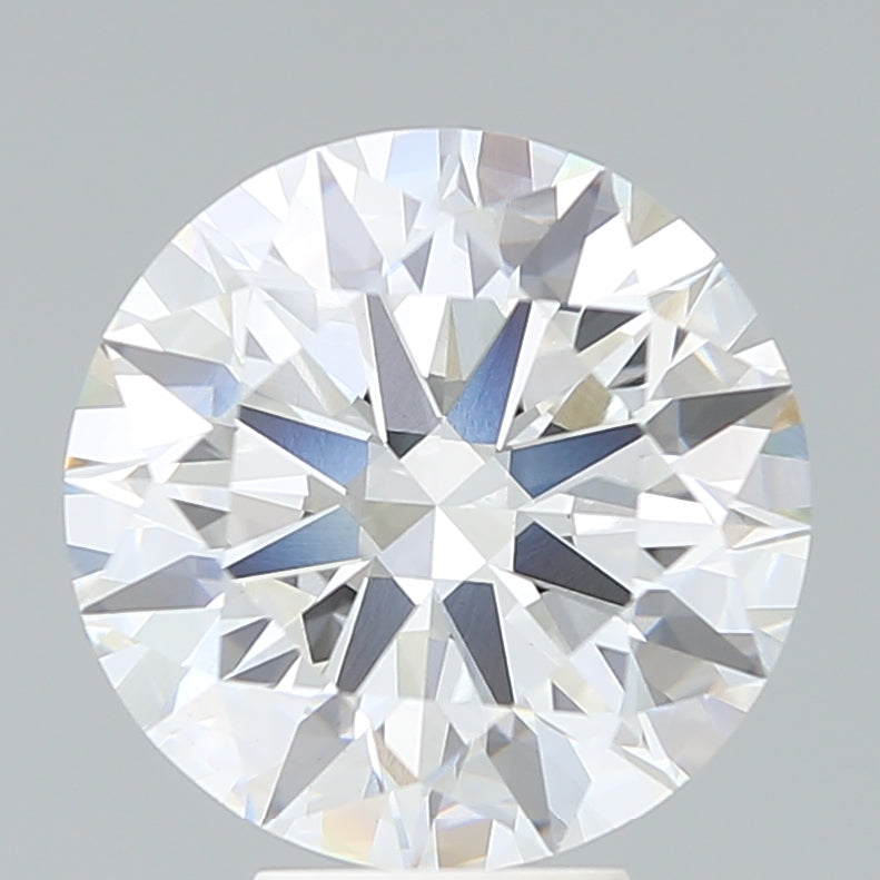 6.43ct Round G VS1 Lab Created Diamond