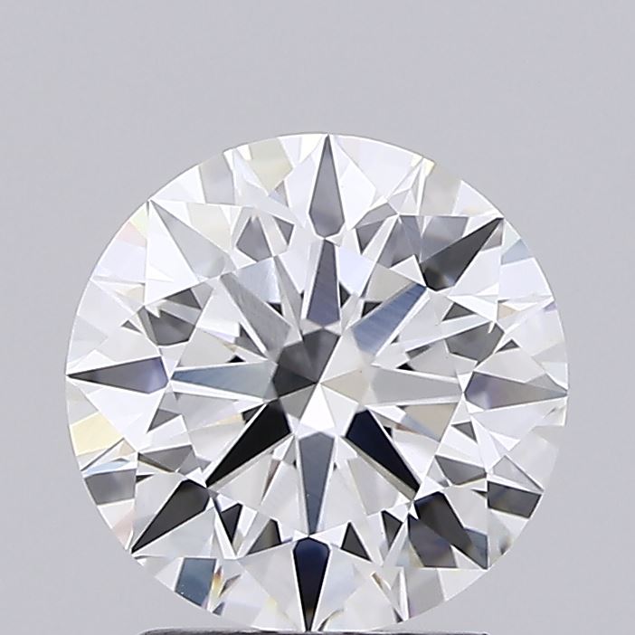 2.15ct Round E VS1 Lab Created Diamond