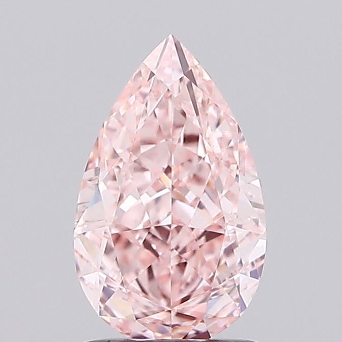 1.65ct Pear  VVS2 Lab Created Diamond