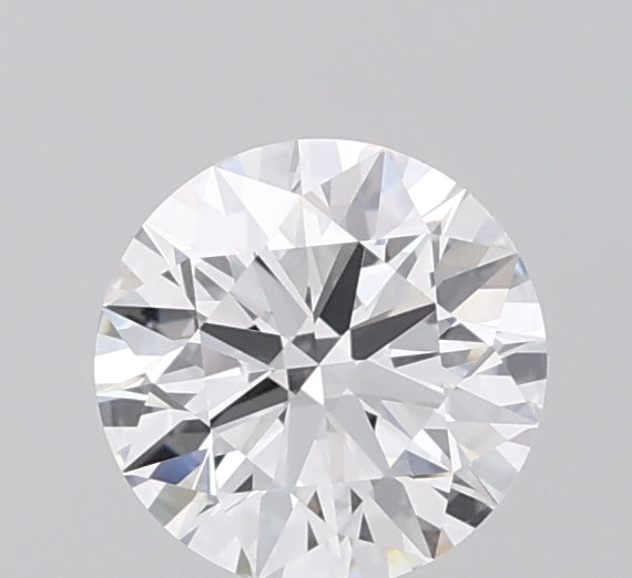 1.01ct Round D VVS1 Lab Created Diamond