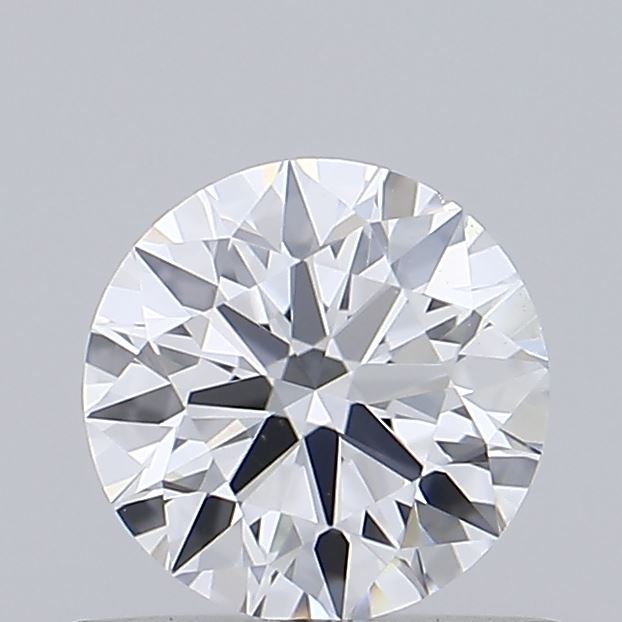 0.54ct Round D VVS2 Lab Created Diamond