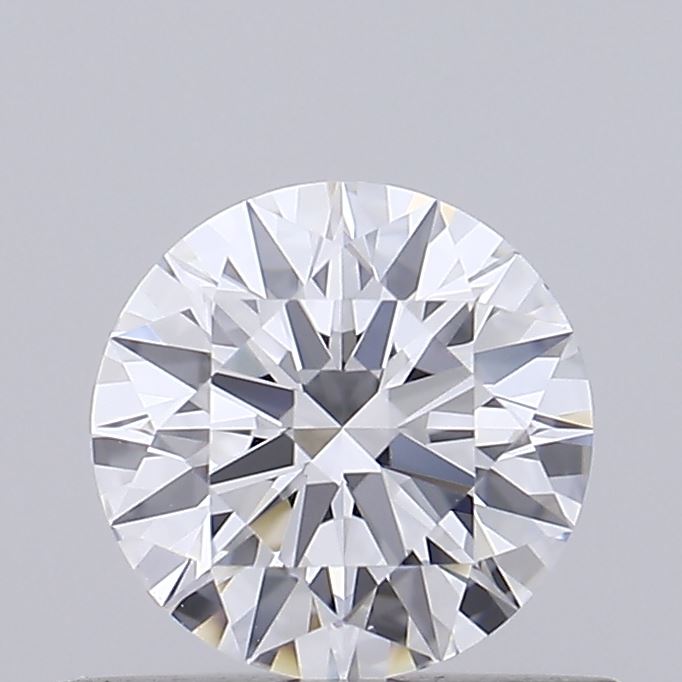 0.55ct Round D VS1 Lab Created Diamond