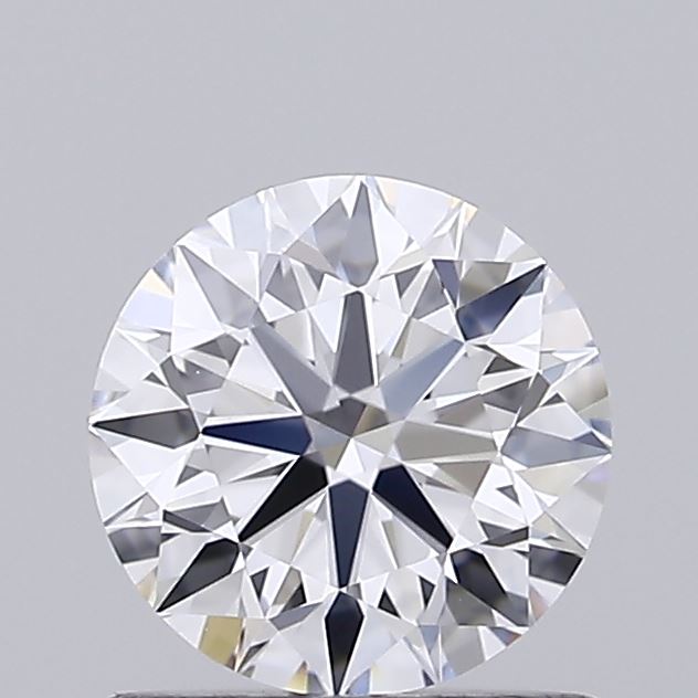 0.74ct Round D VVS1 Lab Created Diamond