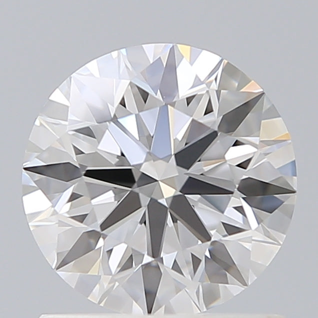 1.12ct Round D VVS2 Lab Created Diamond