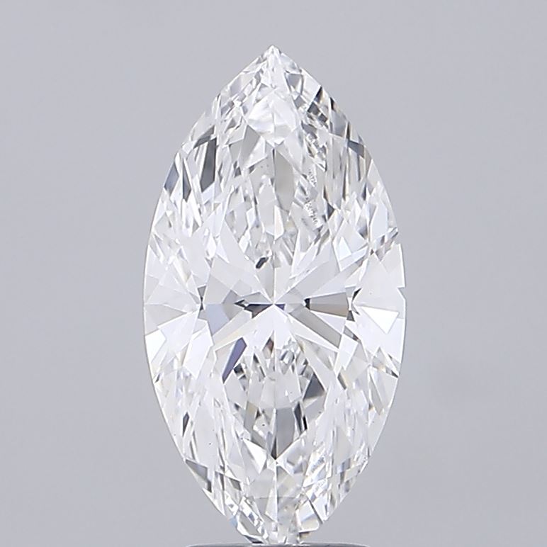 3.89ct Marquise E VS1 Lab Created Diamond