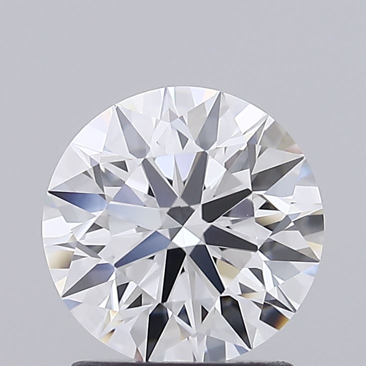 1.54ct Round D VS1 Lab Created Diamond