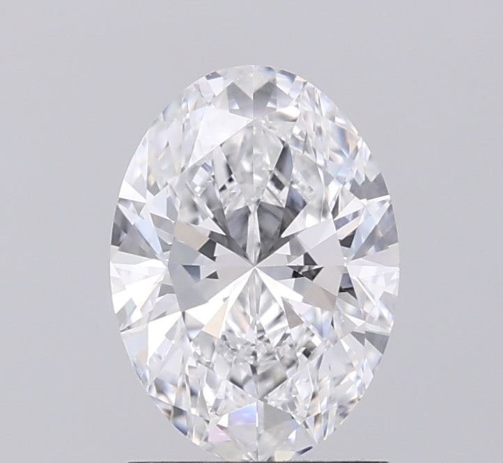 1.57ct Oval D VVS1 Lab Created Diamond