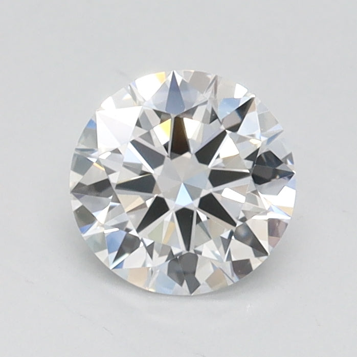 0.5ct Round D VVS1 Lab Created Diamond