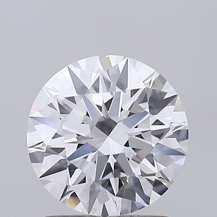 1.5ct Round D VS1 Lab Created Diamond