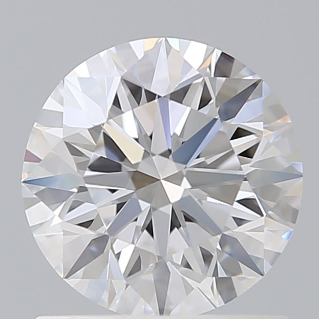 1.12ct Round E VVS2 Lab Created Diamond