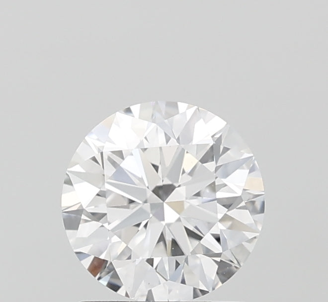 1.05ct Round D VVS2 Lab Created Diamond
