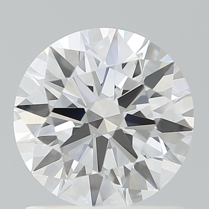 1.13ct Round D VVS2 Lab Created Diamond