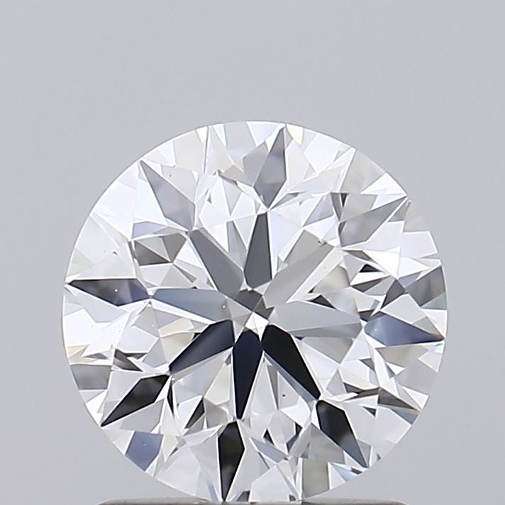 1.5ct Round D VS2 Lab Created Diamond