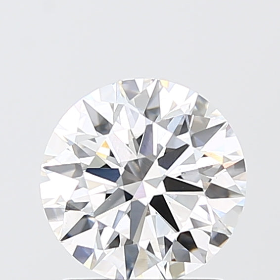 1.52ct Round D VS1 Lab Created Diamond