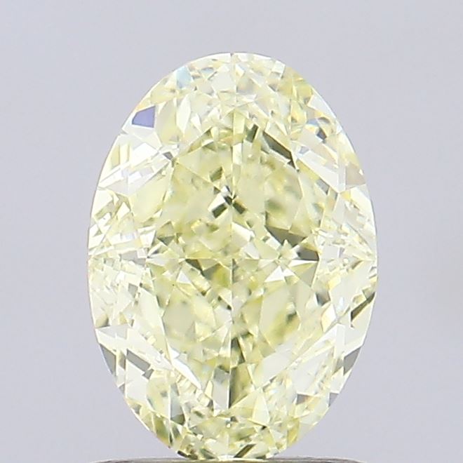 1.06ct Oval  VS1 Lab Created Diamond