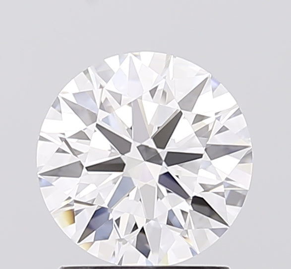 1.54ct Round D VVS1 Lab Created Diamond