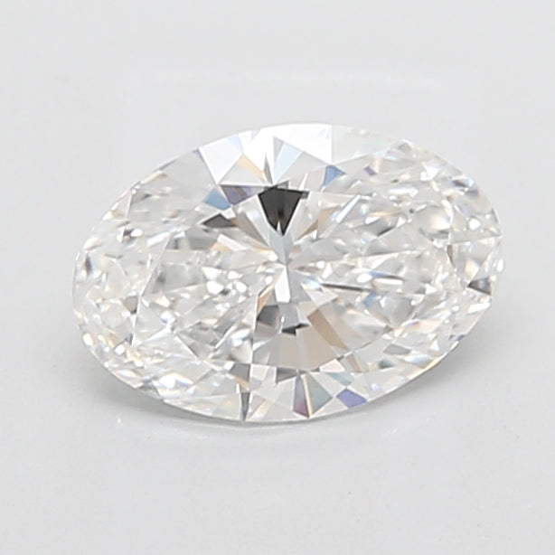 2.01ct Oval E IF Lab Created Diamond