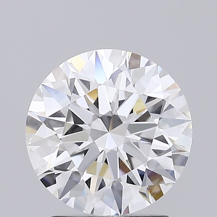 2.12ct Round E VVS2 Lab Created Diamond