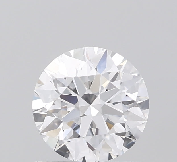 1.08ct Round D VVS2 Lab Created Diamond