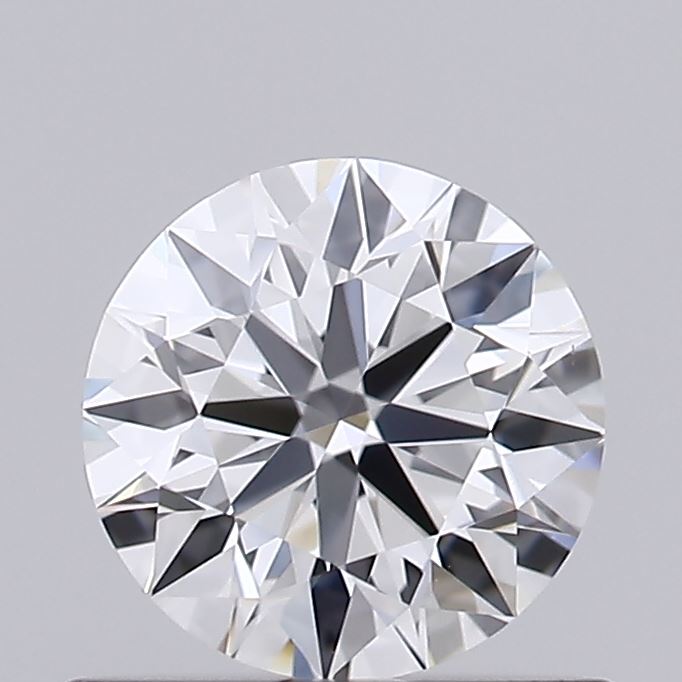 0.54ct Round D VS1 Lab Created Diamond