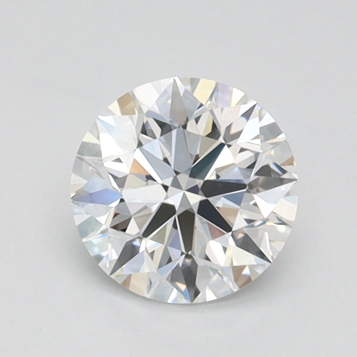 0.54ct Round D VVS1 Lab Created Diamond
