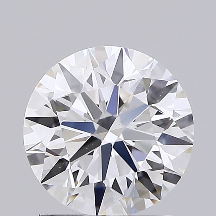 1.55ct Round D VS1 Lab Created Diamond