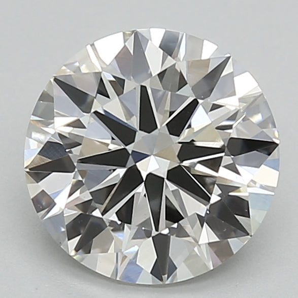 1.55ct Round G VS1 Lab Created Diamond