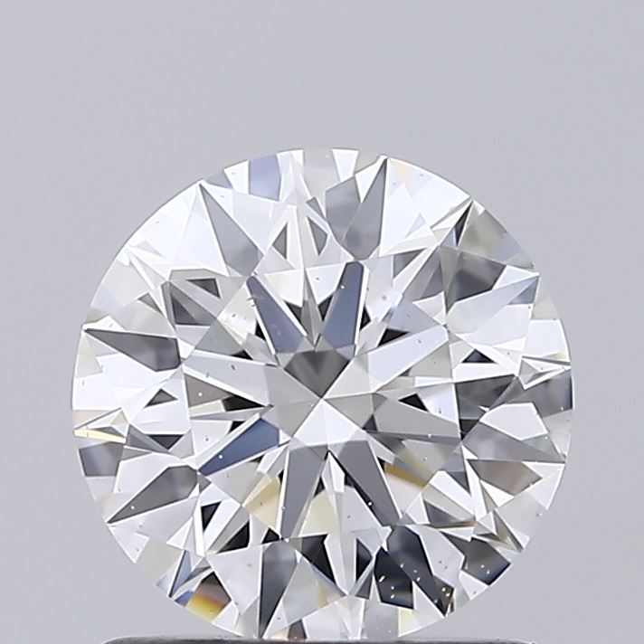 1.08ct Round D VS2 Lab Created Diamond