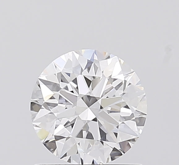 1.04ct Round D VVS2 Lab Created Diamond