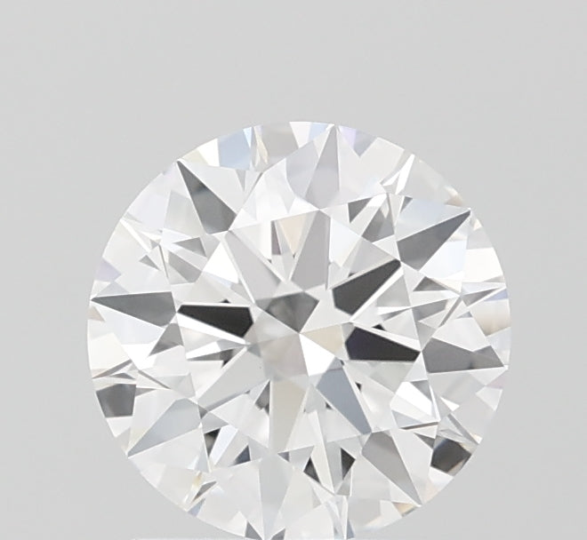 1.59ct Round E VVS2 Lab Created Diamond