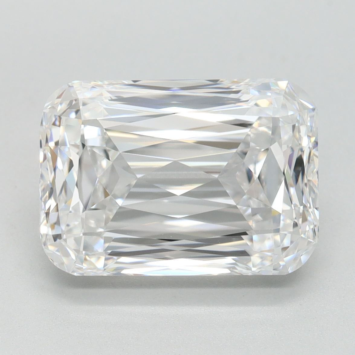 4.23ct Cushion D VVS1 Lab Created Diamond