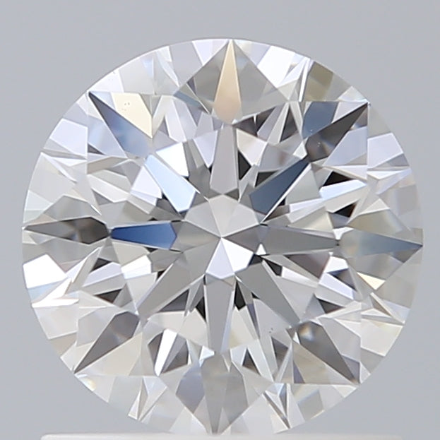 1.14ct Round D VS1 Lab Created Diamond