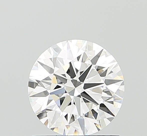 1.09ct Round D VVS2 Lab Created Diamond