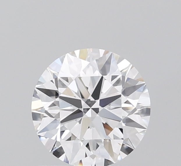 1.07ct Round D VVS2 Lab Created Diamond