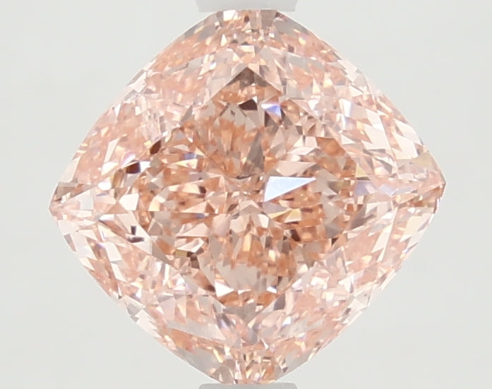 2.13ct Cushion   VVS2 Lab Created Diamond