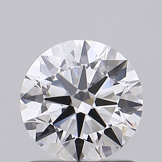 1.01ct Round D VS1 Lab Created Diamond