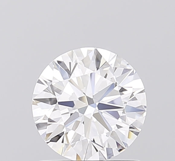 1.04ct Round D VVS1 Lab Created Diamond