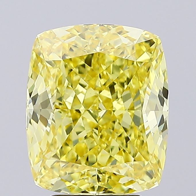 4.5ct Cushion  VS1 Lab Created Diamond